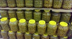 Hatay Toptan Kırma Yeşil Zeytin