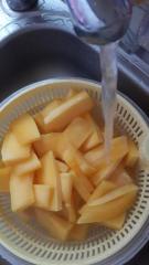 Toptan Kıtır Kabak Tatlısı