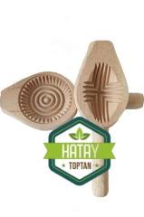 Kömbe Kerebiç Pasta Kalıbı