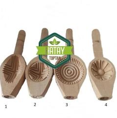 Kömbe Kerebiç Pasta Kalıbı